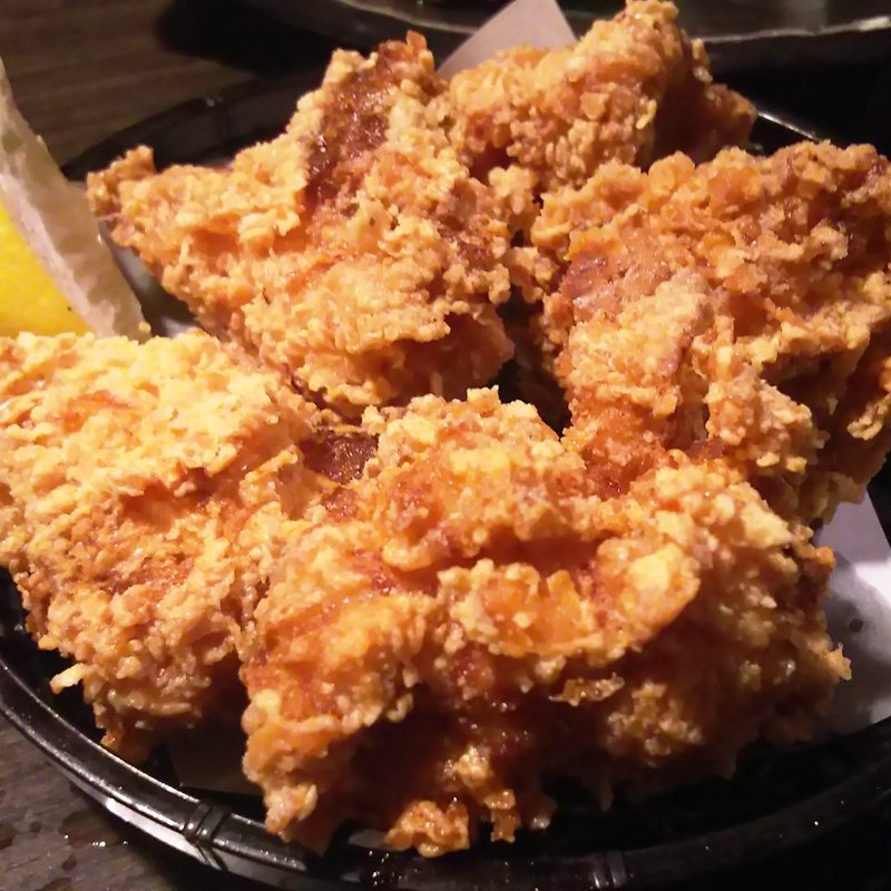 鶏唐揚げ(はなの舞 京王稲田堤店 )