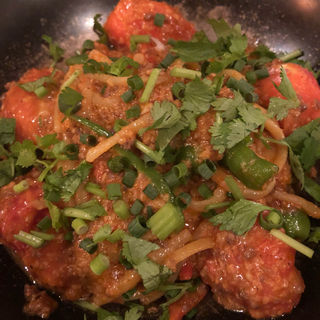 ラグマン(パオ・キャラヴァンサライ)