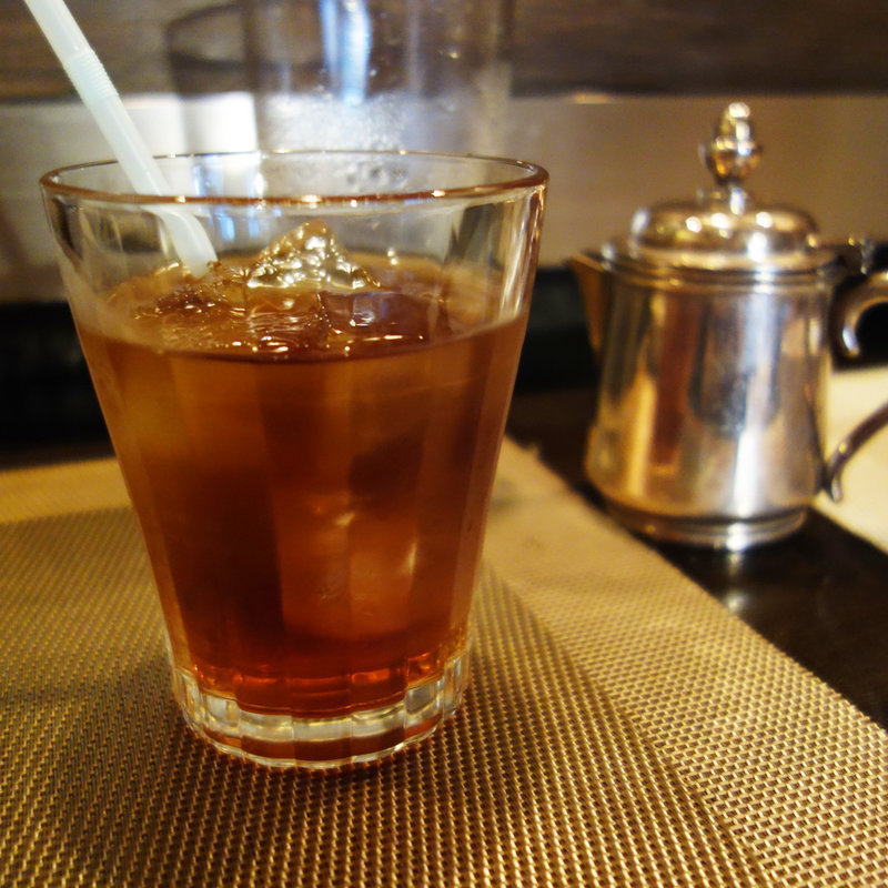 ランチのドリンク(イタレリ屋ツクセリ屋)