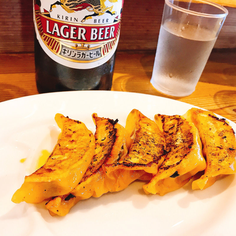 勝浦タンタン餃子(みおや)