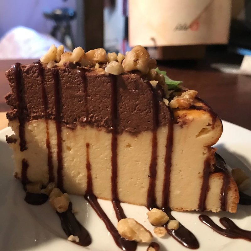 チョコレートチーズケーキ(HAPTIC HOUSE)