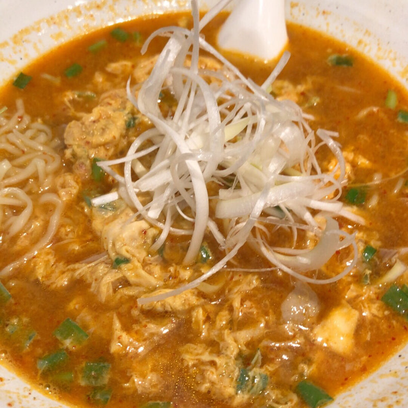 担々麺(拉麺食道 )