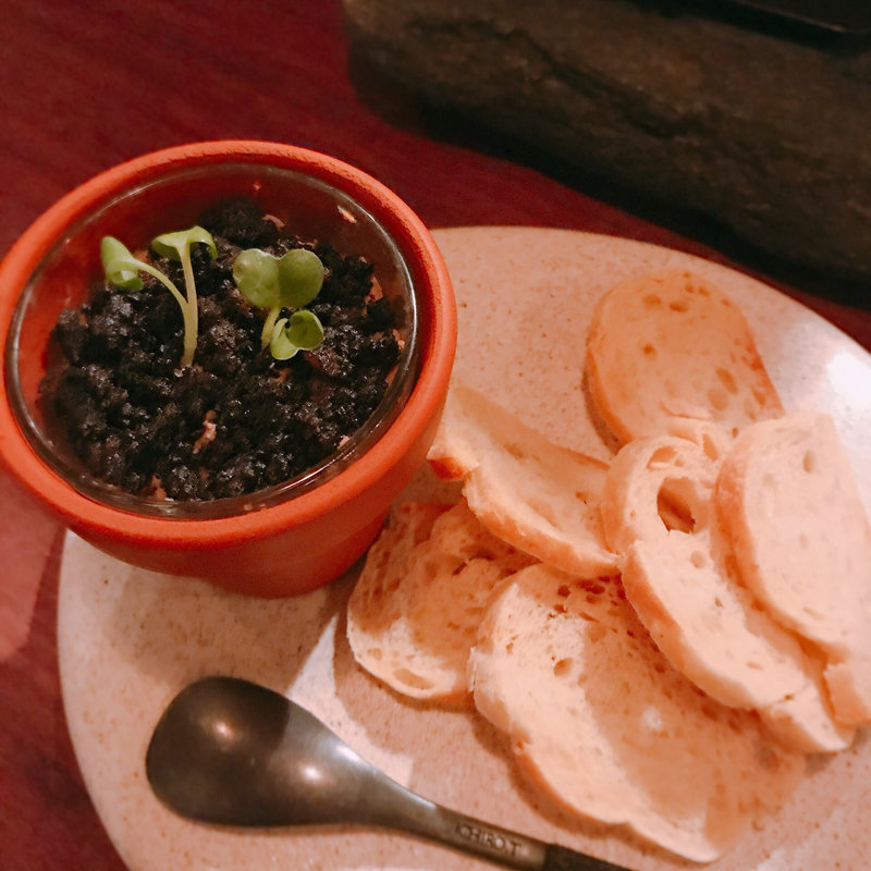 レバーパテ(炭火焼鳥コクレ （Sumibiyakitori Coquelet）)