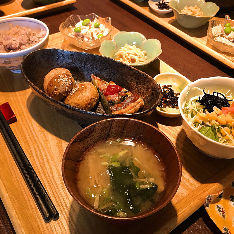 日替わりランチ(おうちカフェ・フィロ)