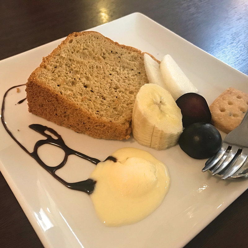 シフォンケーキ（紅茶or人参オレンジ）(おうちカフェ・フィロ)