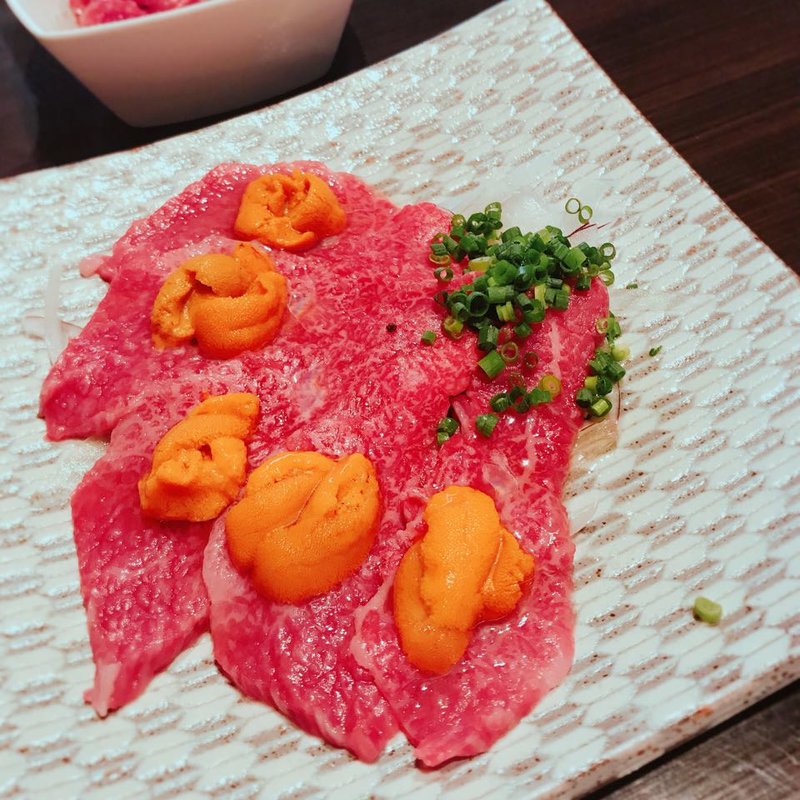 焼肉(月島焼肉 ブルズ家)
