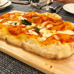 ピンサ(pinsa di kyoto)