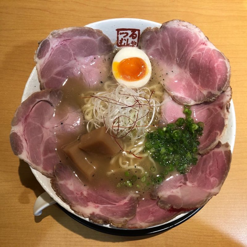 ちゃーしゅーめん(らーめん 鶴武者)