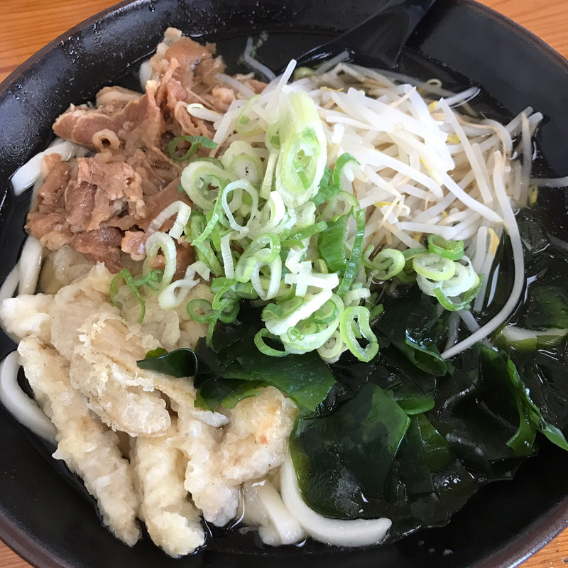 得うどん(太昌うどん)