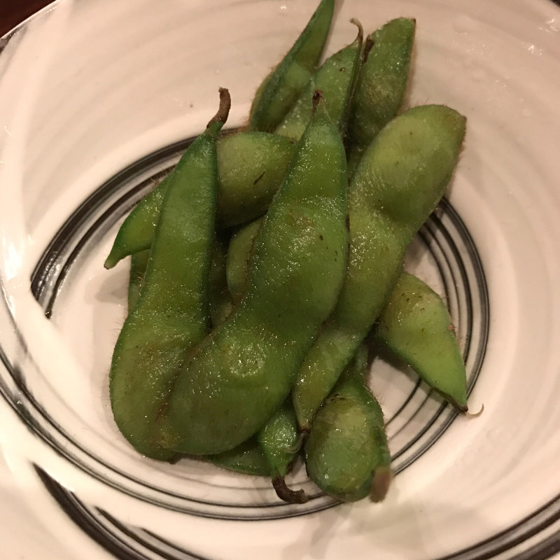 だだちゃ豆(博多 ほてい屋)