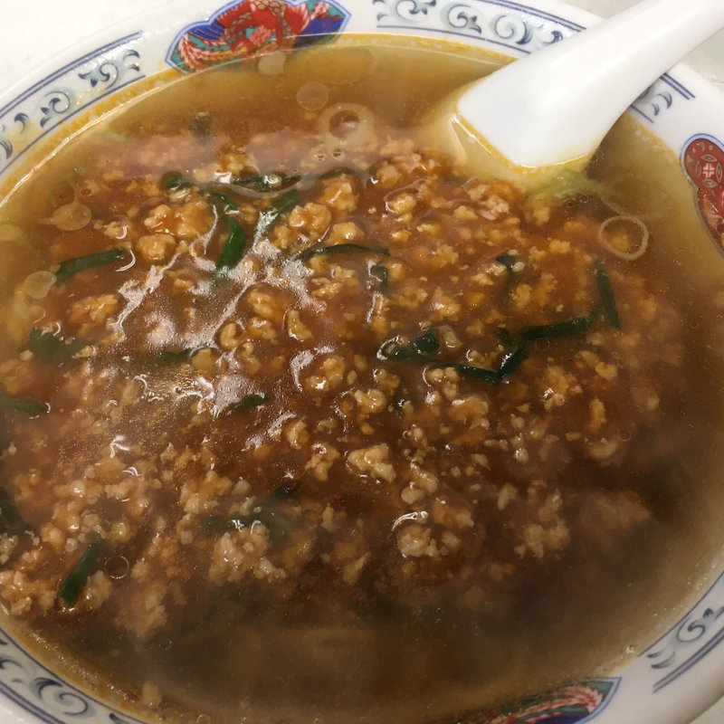 スタミナラーメン 人気2位(娘娘 上尾店 （にゃんにゃん）)