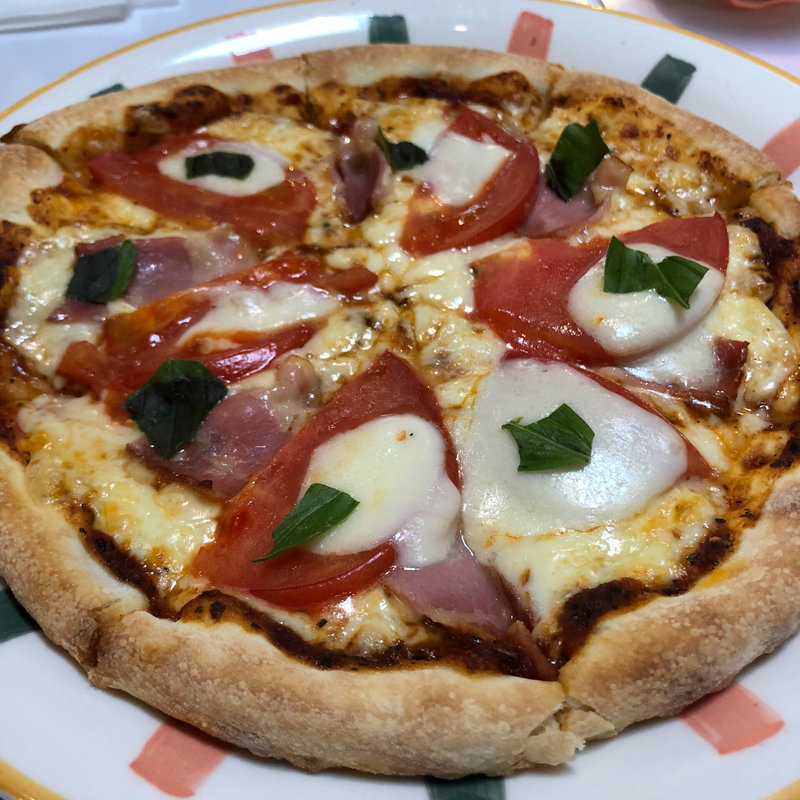 ピザランチ (カプリ)(キャナリィ･ロウ鶴見緑地店)