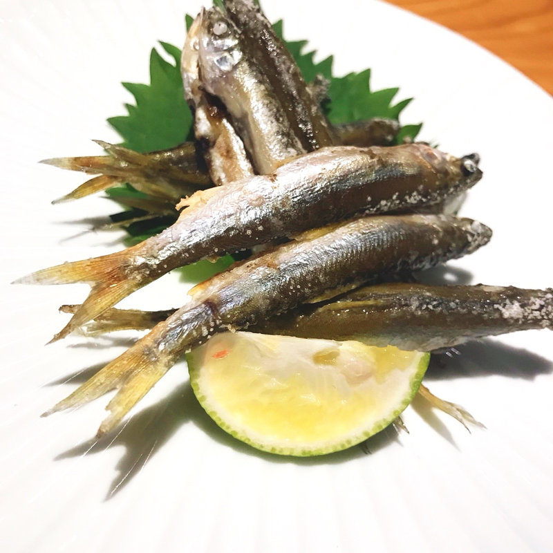 お魚料理(たけつら 四季素材 )