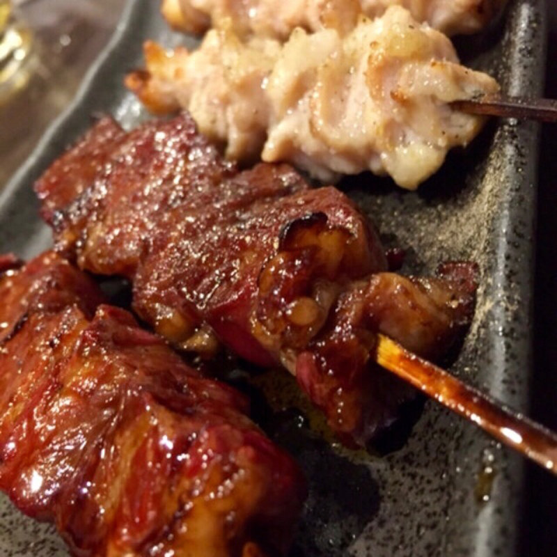 (牛の四文屋 中野店)