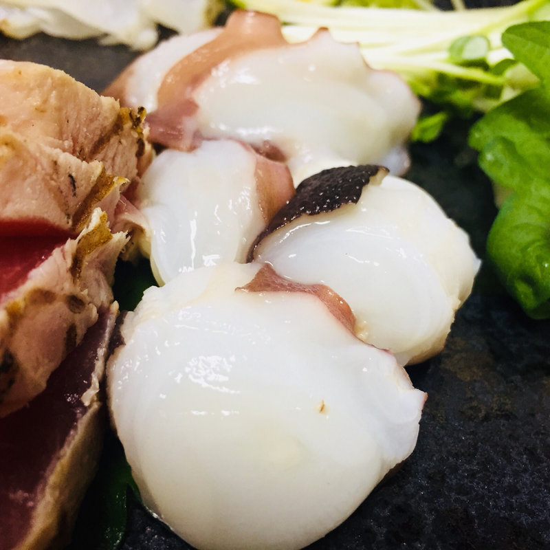 屋久島の地蛸(味乃さつき )