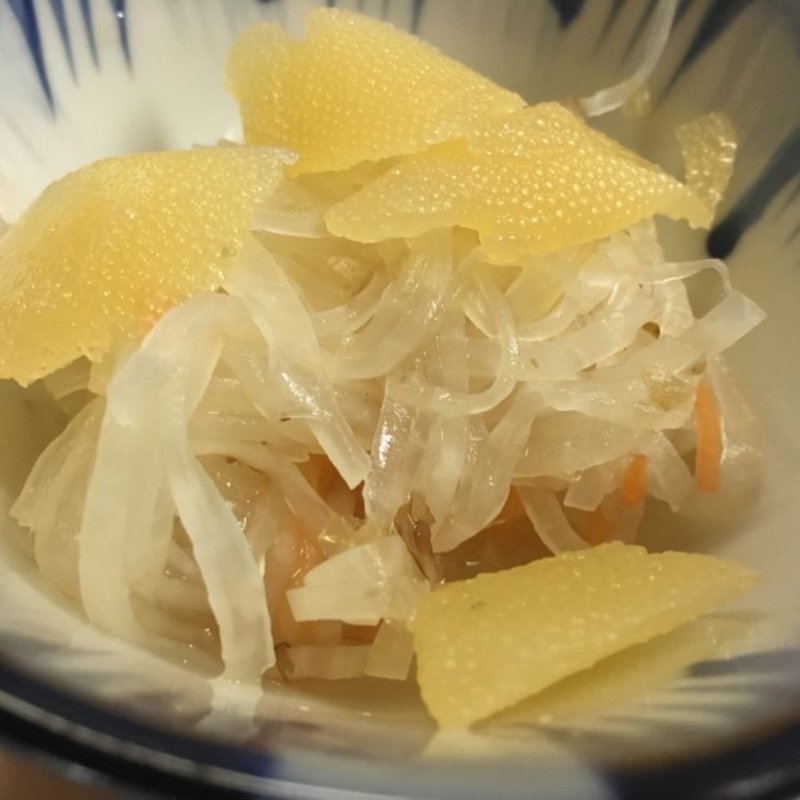 数の子なます(八十 )