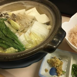 湯豆腐(八十 )