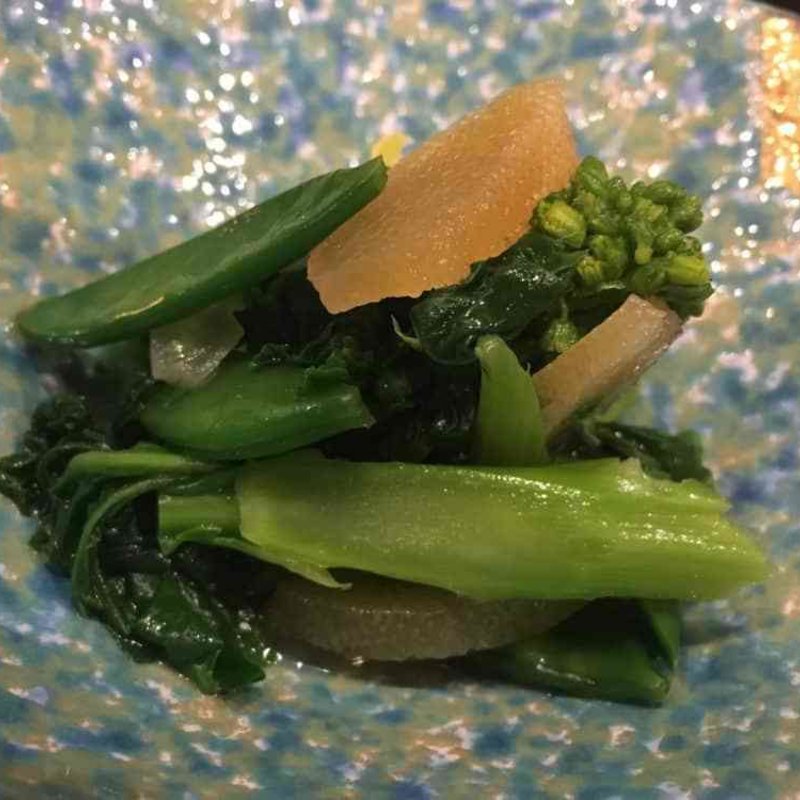 数の子と菜の花(藤緒 )