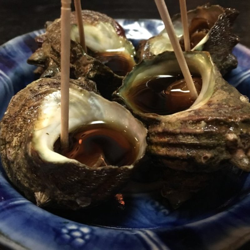 サザエ(こいそ)