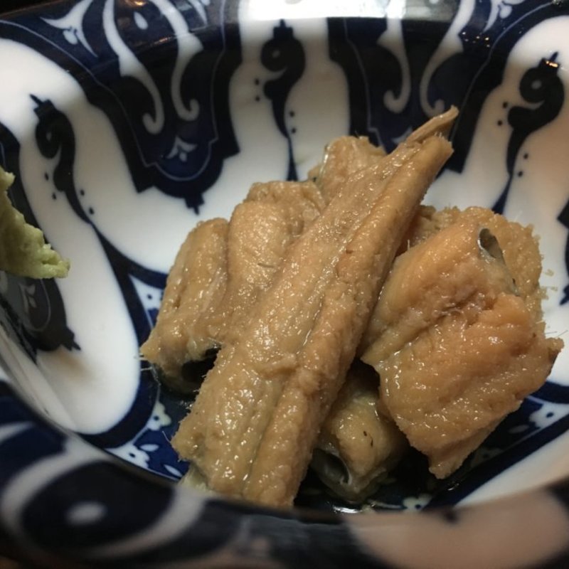 煮穴子(こいそ)