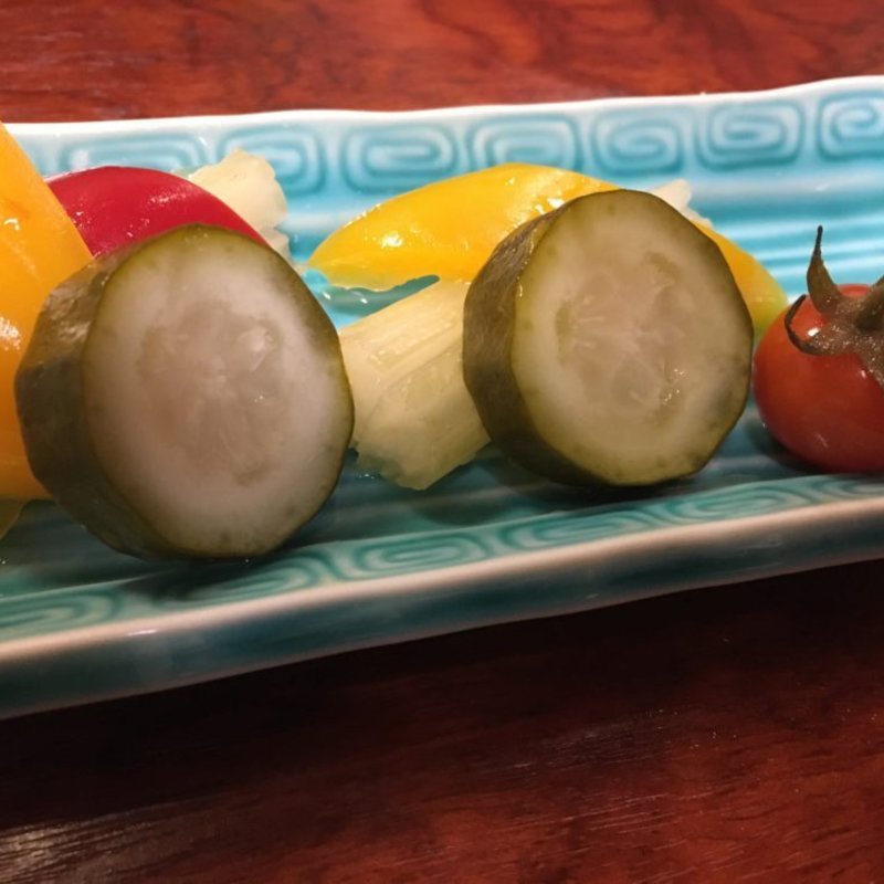 ピクルス(割烹・小料理　輝石)