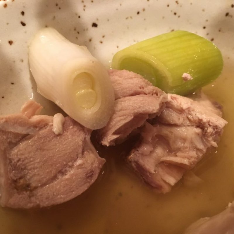 カジキのねぎま(桃若)