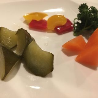 いろいろ野菜のピクルス(KNOTS（ノッツ）)