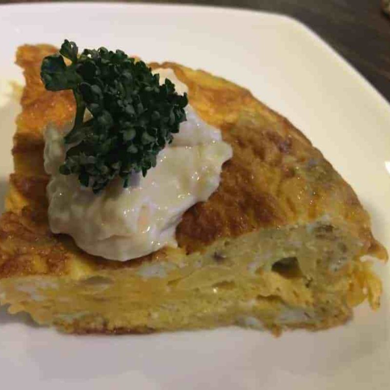 スパニッシュオムレツ(KNOTS（ノッツ）)