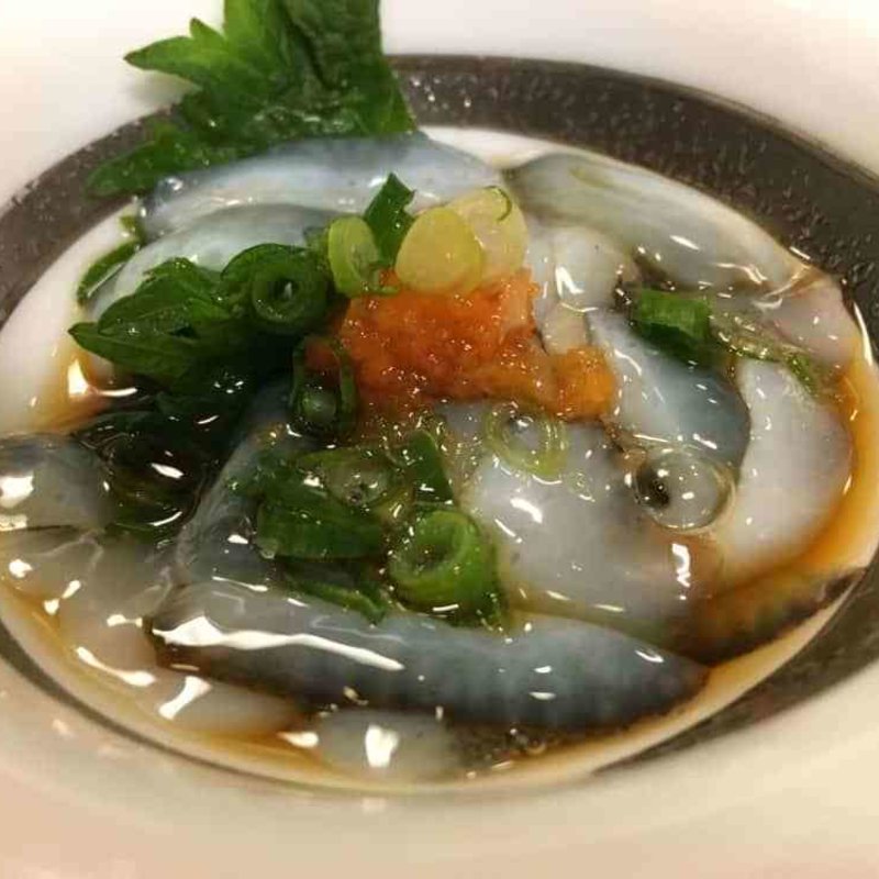 なまこ(割烹・小料理　輝石)