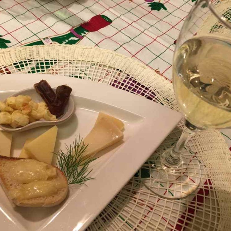 1,500円のセット(タチバナフロマージュ)