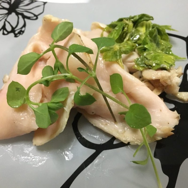 鶏胸肉のハム(深田総菜)