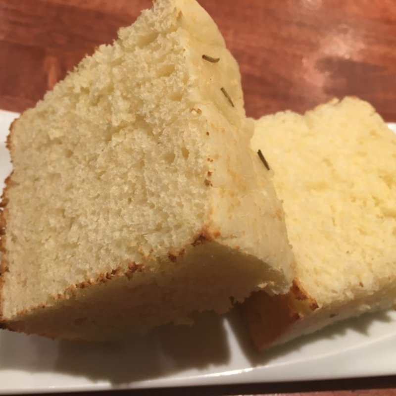 フォカッチャ(BaBa Ristorante)