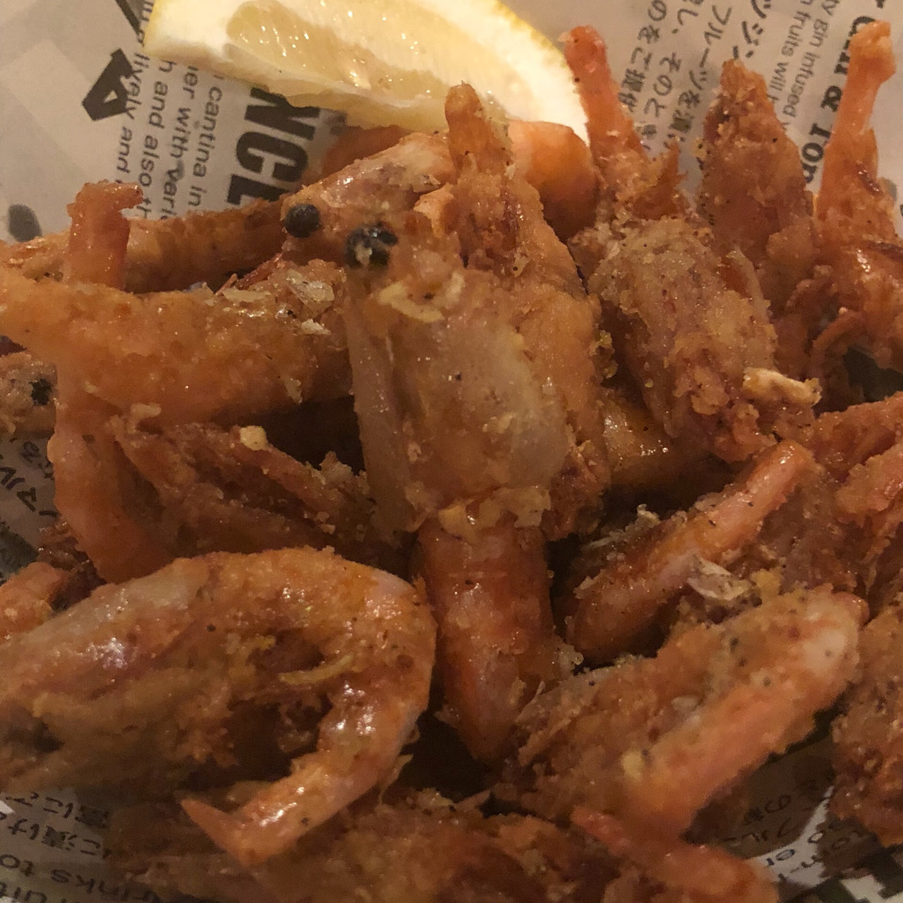 ガーリックシュリンプ ゼスト キャンティーナ お台場 Zest Cantina の口コミ一覧 おいしい一皿が集まるグルメコミュニティサービス Sarah