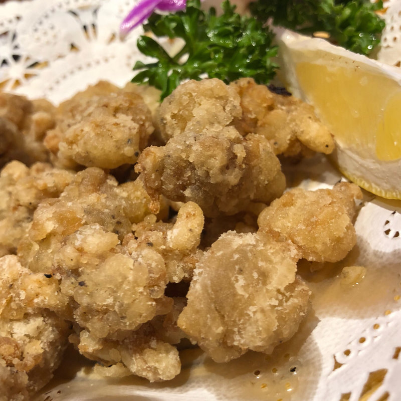 軟骨の唐揚げ(阿里城 中野坂上店)