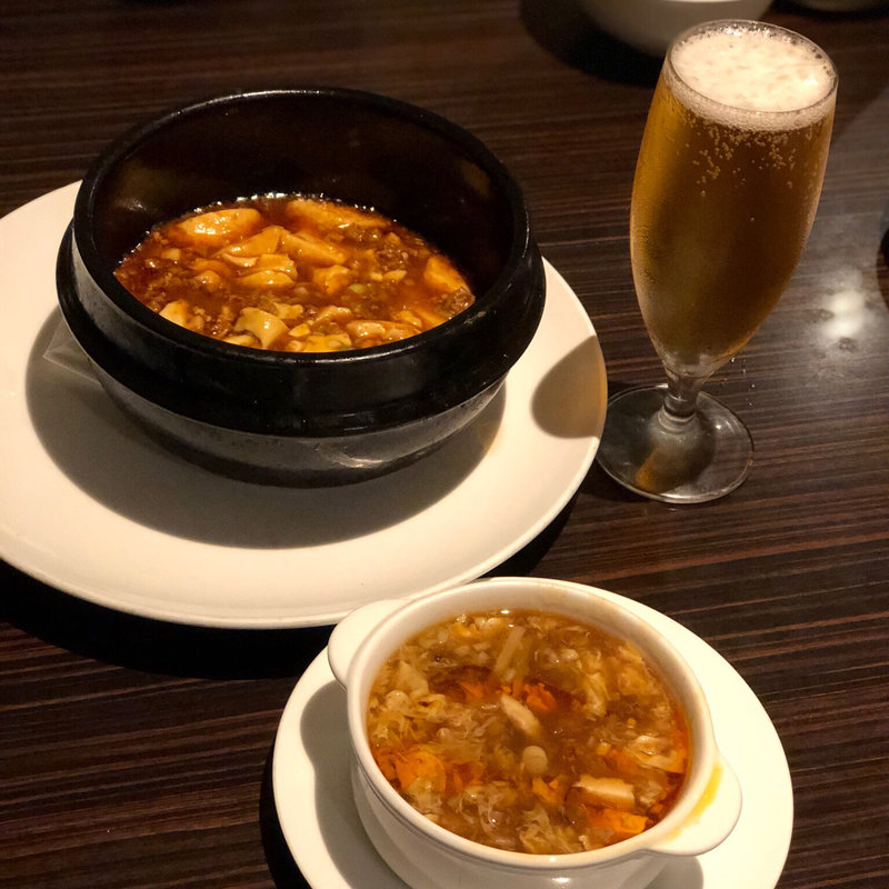 麻婆豆腐(リパルスベイ （ リパルスベイ）)