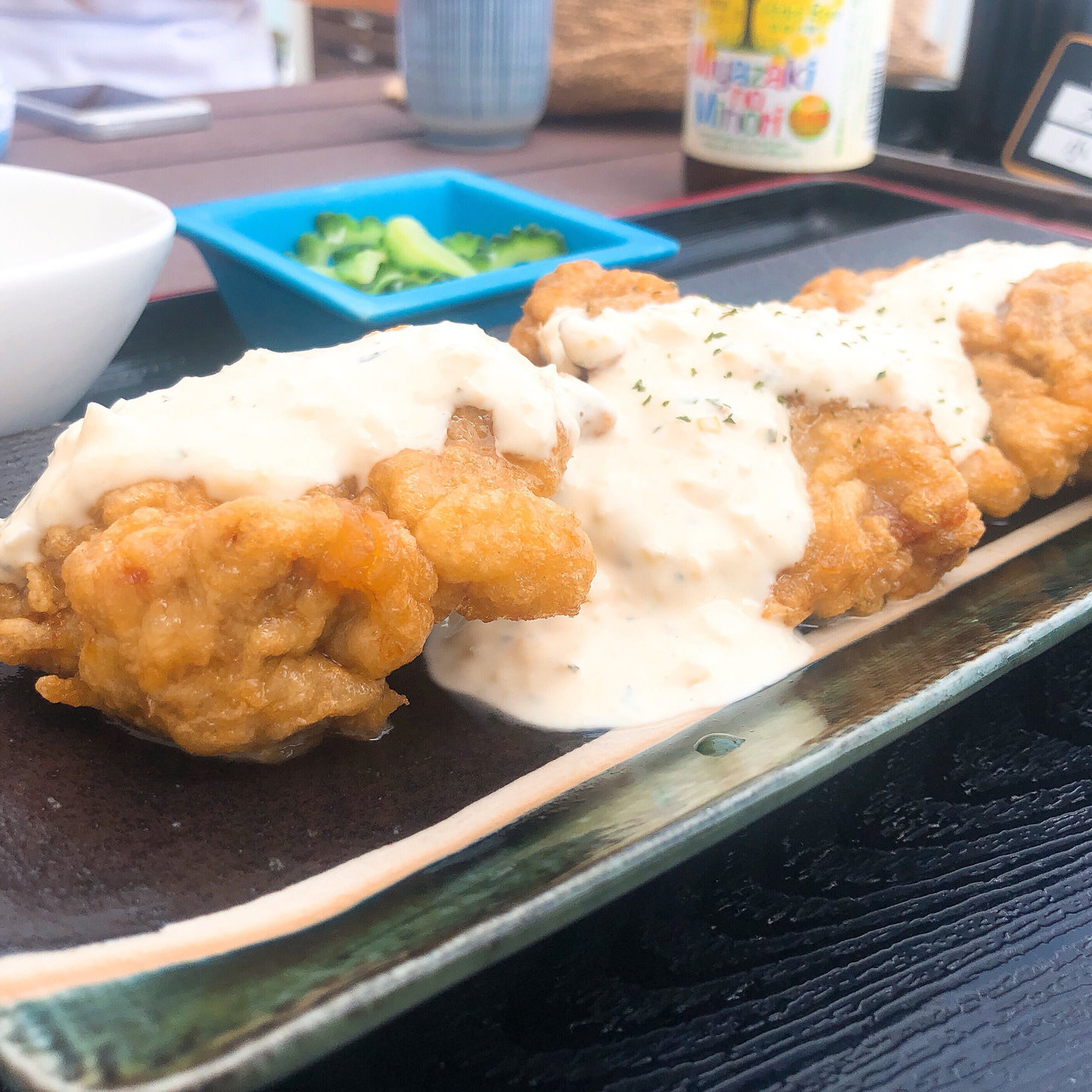 チキン南蛮定食 えぷろん亭 えぷろんてい の口コミ一覧 おいしい一皿が集まるグルメコミュニティサービス Sarah