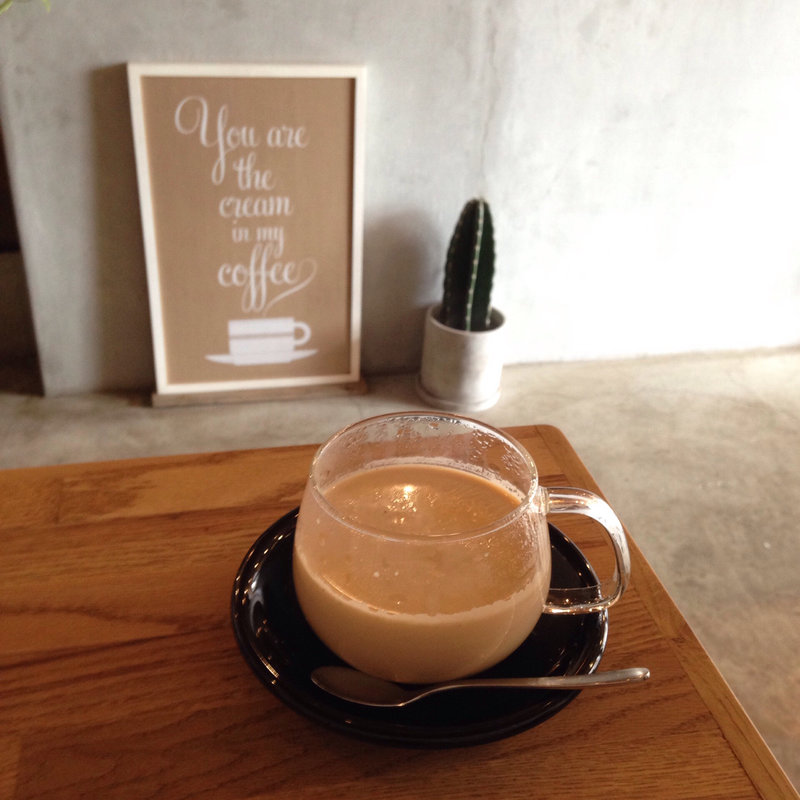 チャイ(NORIZ COFFEE)