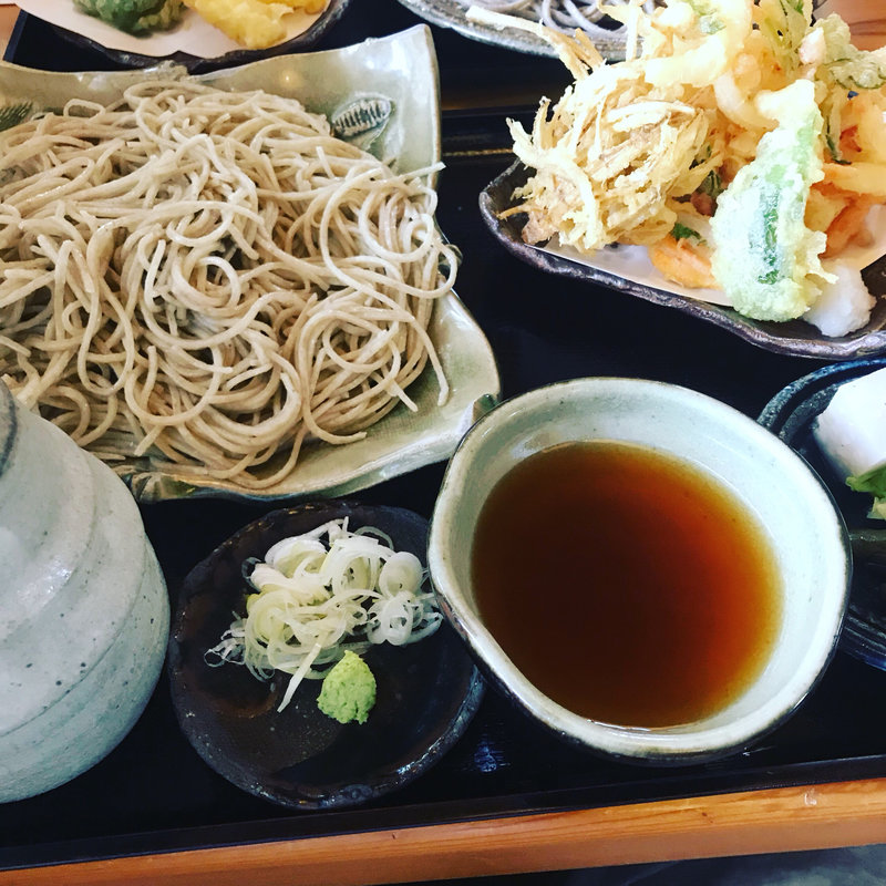 二八そば(蕎麦遊 いしかわ （そばゆう いしかわ）)