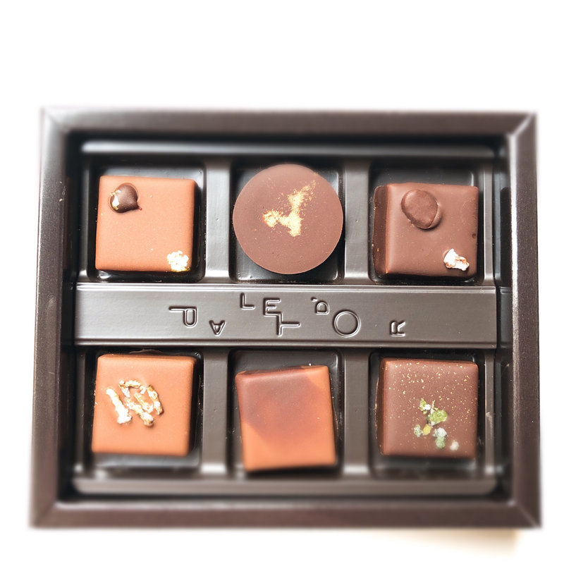 秋なごみ(ショコラティエ パレ ド オール 東京)