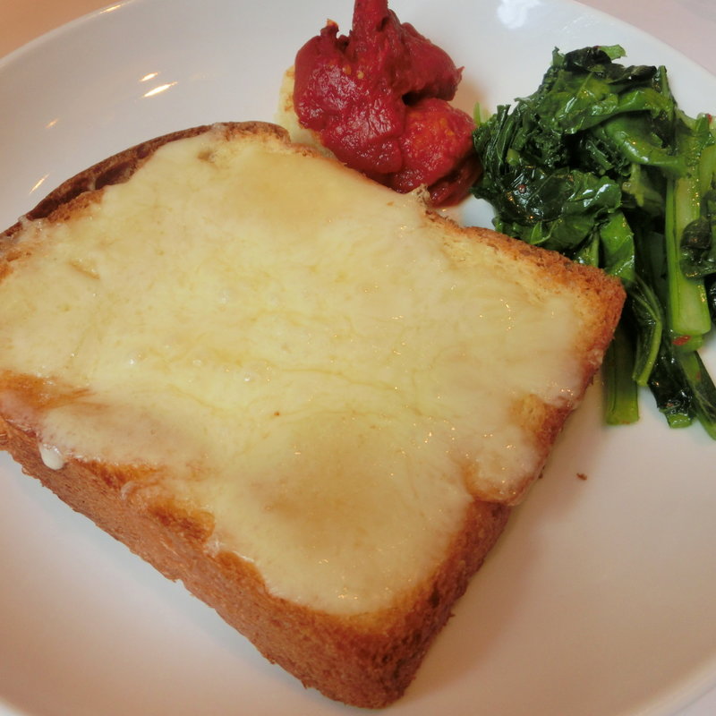 エッグロスコ(egg 東京)