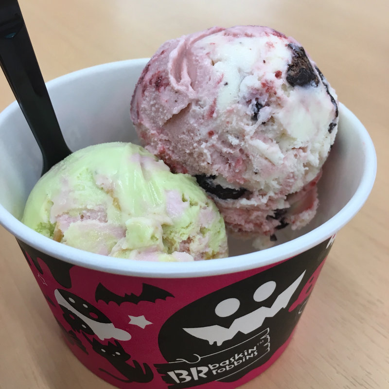 マカロンマカロン×ラブポーションサーティーワン(サーティワンアイスクリーム 二俣川西友店)