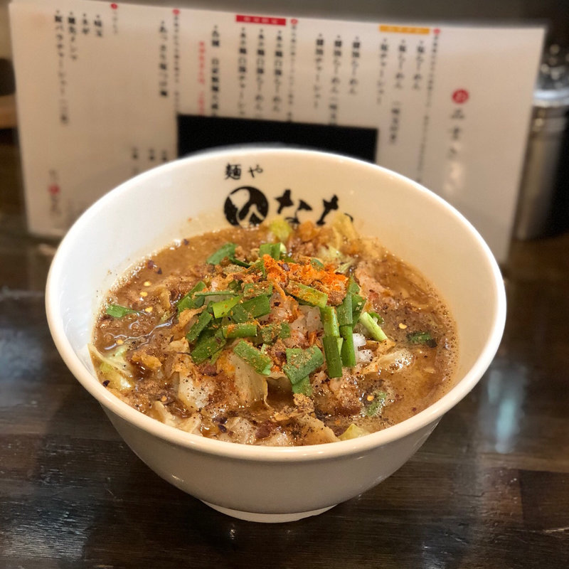 スタミナらーめん(麺や ひなた)