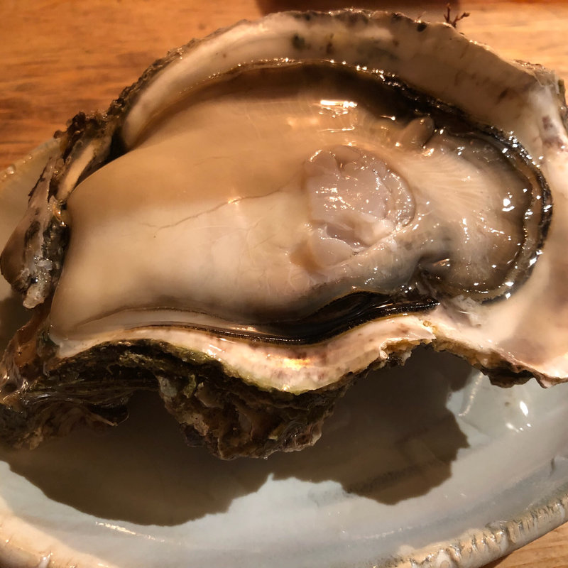 牡蠣(あぶさん )