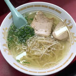 ラーメン(小洞天)