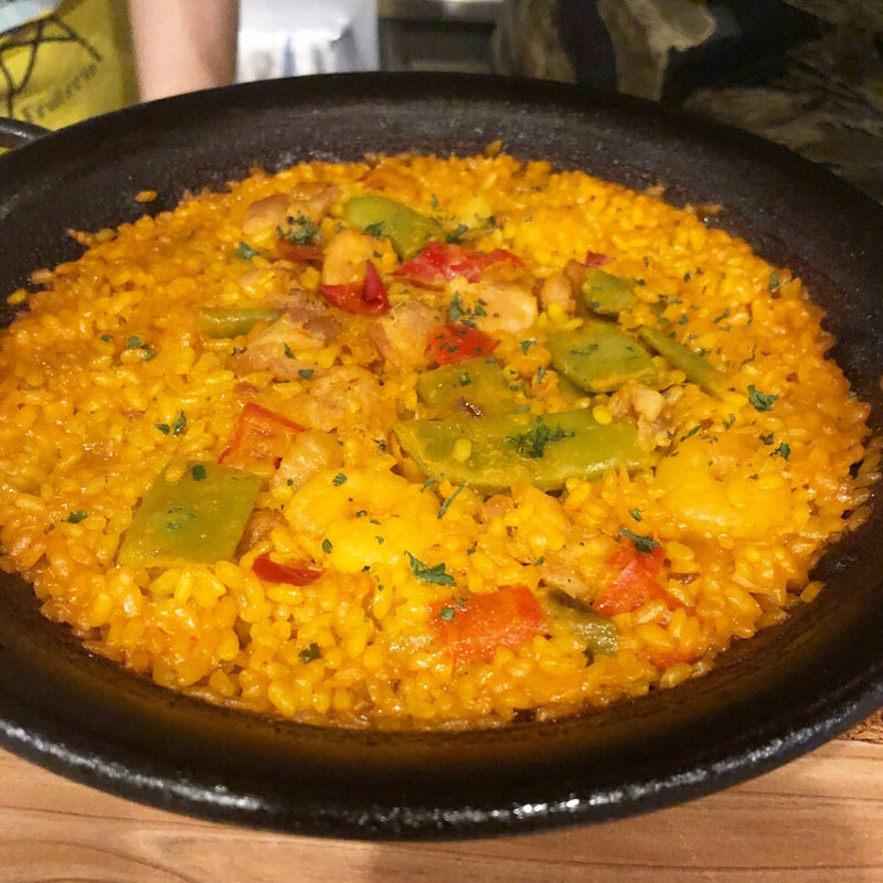 パエリア(water tower)