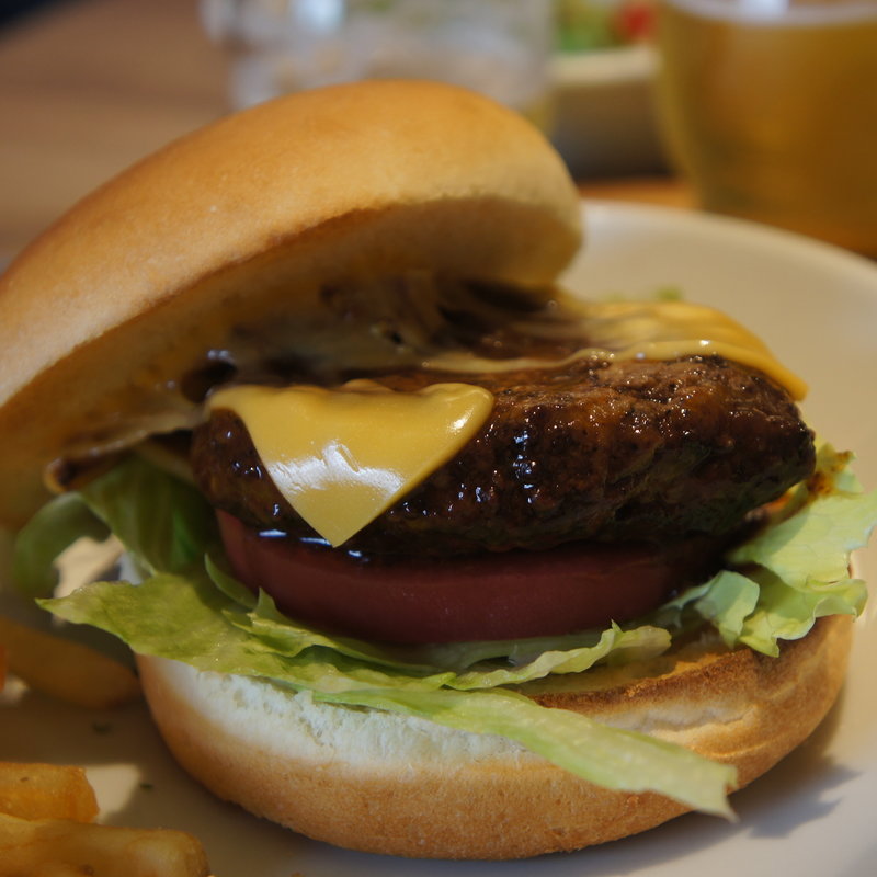 FARMERSバーガー(CRAFT＆FARMERS)