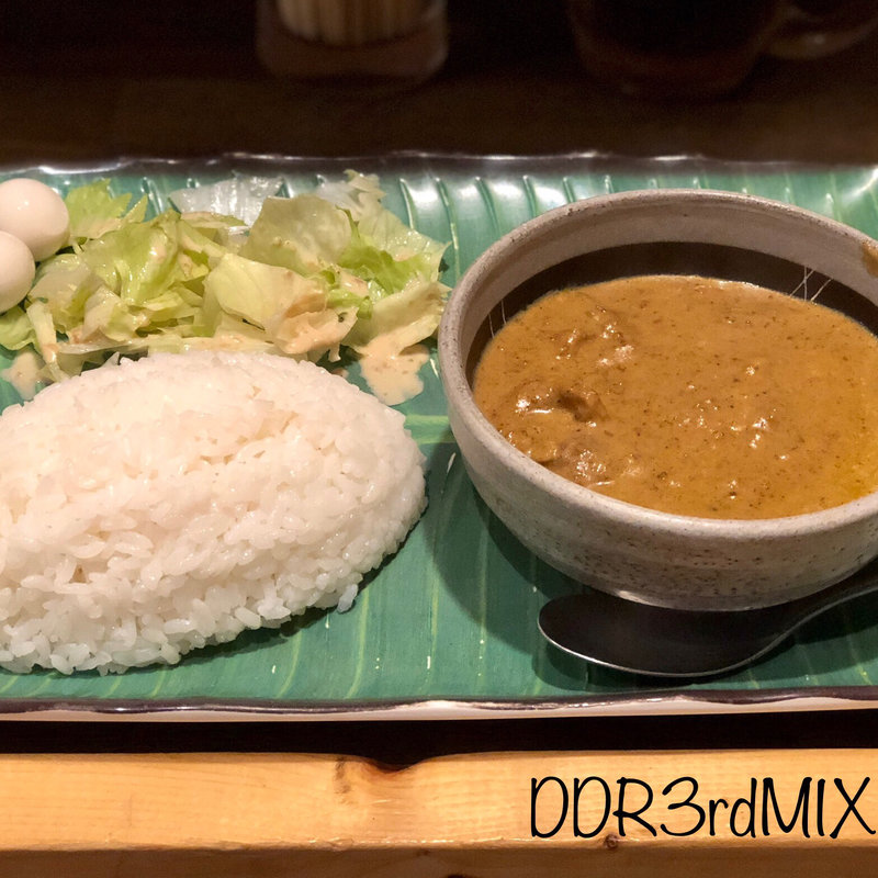 チキンカレー(スペック オブ スパイス （spec of spice）)