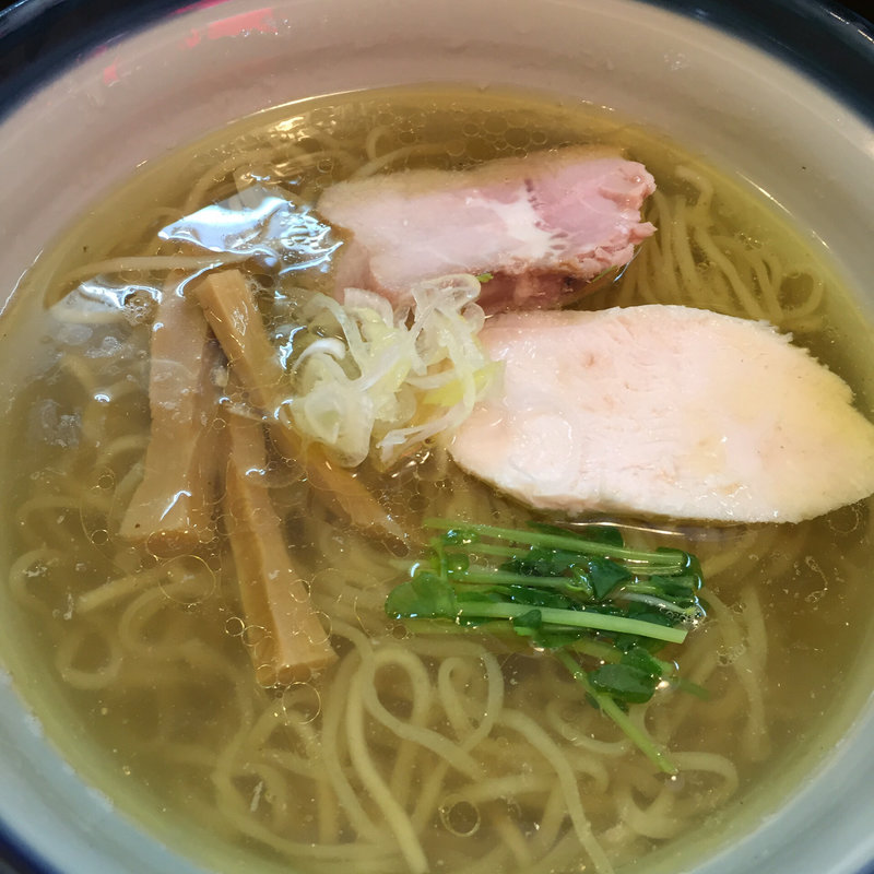 しお(中)(らーめん奏 )