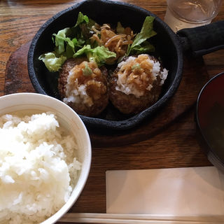 原宿駅周辺でのおすすめハンバーグbest30 Sarah サラ