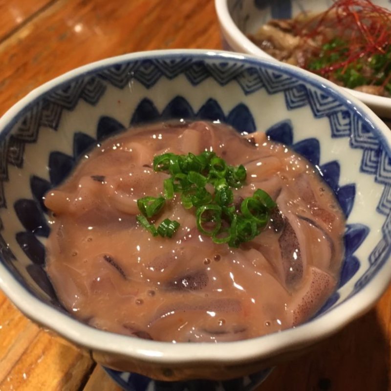 イカの塩辛(谷ぐち)